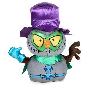 PELUCHE SUPERTHINGS BRILLA EN LA OSCURIDAD. DE 27CM. FAMOSA.