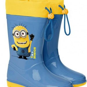 BOTA AGUA MINION TAMAÑO 24/25.