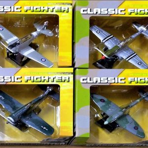 AVION DE COMBATE ATOSA 72515. DE METAL Y PLASTICO. PRECIO POR UNIDAD.