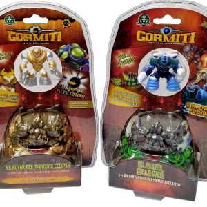 GORMITI ALTAR DE VIDA+FIGURA 13140 GIOCH