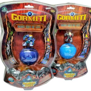 GORMITI MAGIC EYES OF LIFE 1251 GIOCHI P