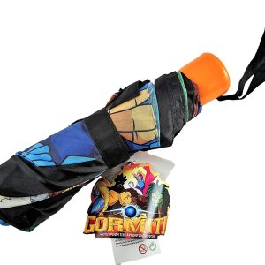 PARAGUAS PLEGABLE GORMITTI 4753