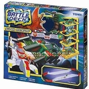 BATTLE DECK BIZAK 1025 PISTA COCHES
