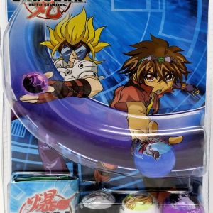 BOLAS BAKUGAN 978579 SIMBA 4UU MARBLIX