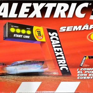 SCALEXTRIC SEMAFORO EVO 1 8853