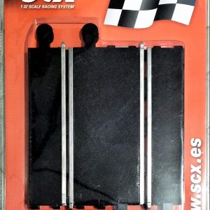 SCALEXTRIC RECTAS 175MM. ESCALA 1:32. 84050. 2UU.