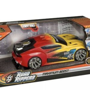 COCHE MAXIMUN BOOST 33345 ROAD RIPPERS