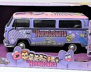 FURGONETA HORMIGUERO 444211 DICKIE