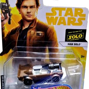 COCHE HOT WHEELS STAR WARS FJF77 MATTEL