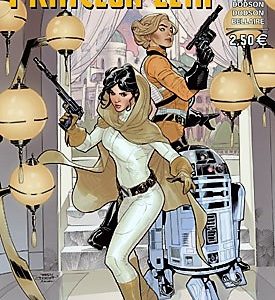 STAR WARS. PRINCESA LEIA 2 -PLANETA-