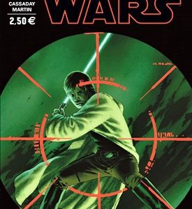 STAR WARS VOL 1 AARON CASSADAY Nº 6 DE PLANETA