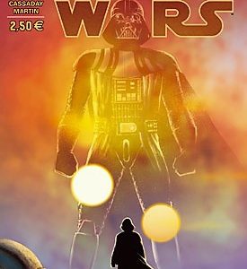 STAR WARS VOL 1 AARON CASSADAY Nº 4 DE PLANETA