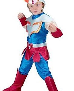 DISFRAZ DE TRAJE CABALLEROS ZODIACO, SAINT SEIYA TALLA DE 3 A 5 AÑOS. J258 PHOENIX.