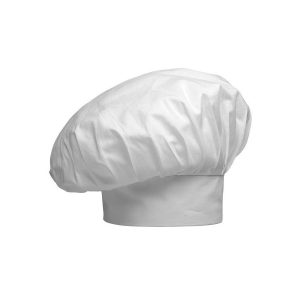 DISFRAZ DE SOMBRERO DE COCINERO DE TELA 34997 AT
