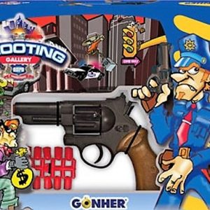 ESTUCHE TIRO POLICIA GONHER 906