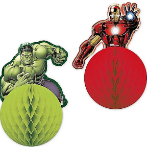 COLGANTE FAROL VENGADORES 2UU