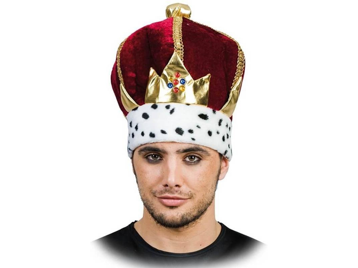 DISFRAZ DE SOMBRERO DE REY MAGO