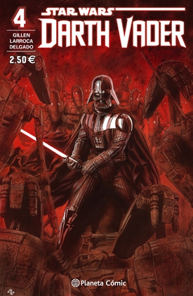 STAR WARS. DARTH VADER 4 -PLANETA- - Imagen 3