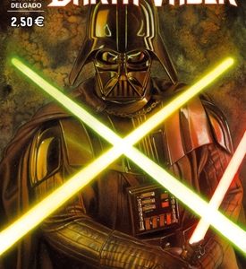 STAR WARS. DARTH VADER 5 -PLANETA-