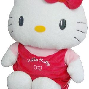PELUCHE DE HELLO KITTY DE 65CM 55085 ATOSA.