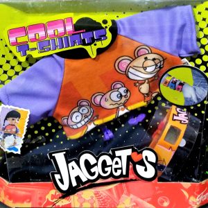 JAGGETS CAMISETA 3489 FAMOSA