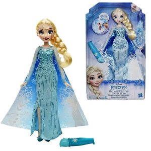 Elsa Capa Magica Frozen. PRECIO POR UNIDAD.