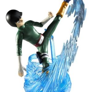 NARUTO FIGURA  ROCK LEE 20CM 7832 SUPERDETALLADOS