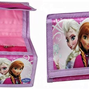 CARTERA BILLETERO DE FROZEN BR-21-FZ