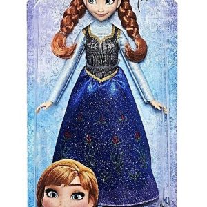 MUÑECA FROZEN ANNA B5161 HASBRO