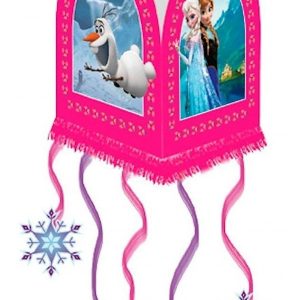 PIÑATA DE CARTON DE FROZEN