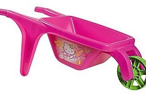 CARRETILLA HELLO KITTY 6330