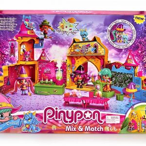 PINYPON ESCUELA MAGIA 715074 FAMOSA
