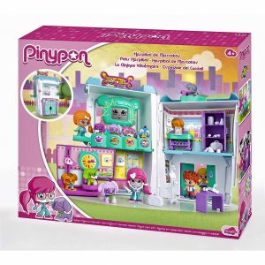 HOSPITAL DE MASCOTAS PINYPON