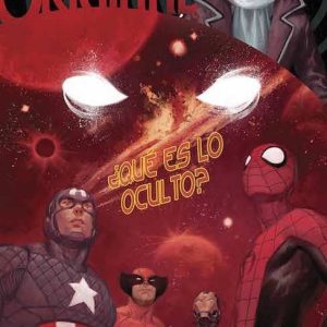 PECADO ORIGINAL VOL1 QUE ES LO OCULTO Nº 3 DE PANINI