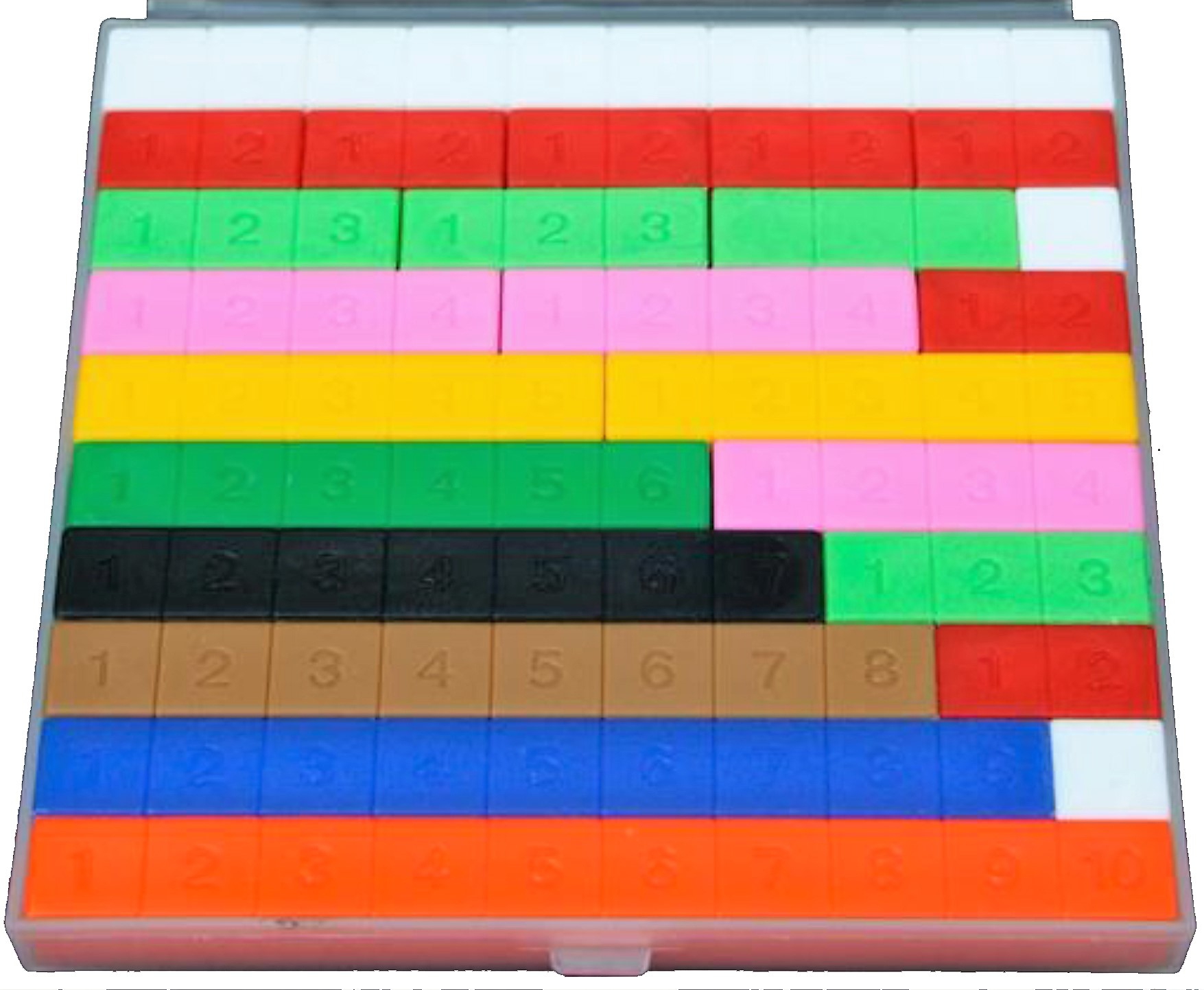 JUEGO LADO DIDACTICO REGLETAS 33PZ - Imagen 2