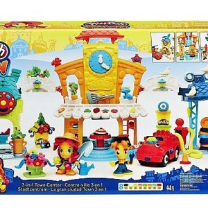 PLAY-DOH LA GRAN CIUDAD B5868 HASBRO
