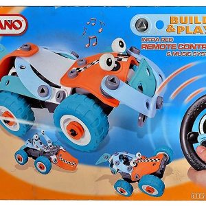 MECCANO RC 6105 3 MODELOS