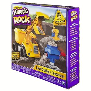 KINETIC ROCK CRUSHER 1448 BIZAK