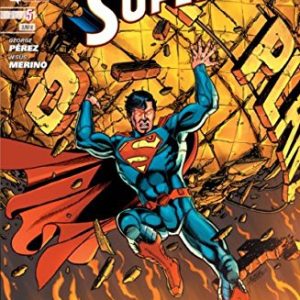 SUPERMAN 5 -ECC-