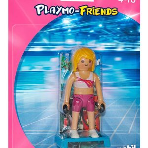 PLAYMOBIL 6827 PROFESORA DE FITNESS