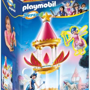 PLAYMOBIL 6688 FLOR MAGICA C/CAJA MUSIC