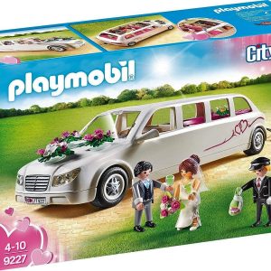 PLAYMOBIL 9227 LIMUSINA NUPCIAL