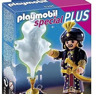 PLAYMOBIL 5295 MAGO CON GENIO DE LA LAMPARA