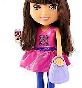 MUÑECA DORA HABLA CONMIGO