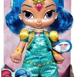 MUÑECA SHINE HABLA Y CANTA FFP47 FISHER-PRICE