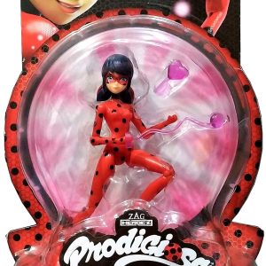 LADYBUG FIGURA ARTICULADA DE 14 CMS.