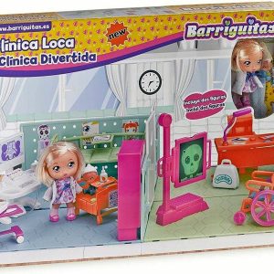 Barriguitas Clinica Loca Centro Salud