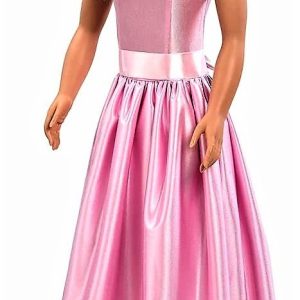 MUÑECA PRINCESA CAROLE ROSA DE 105CM 24562 ARIAS