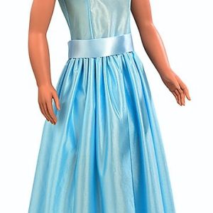 MUÑECA PRINCESA CAROLE AZUL DE 105CM 24563 ARIAS