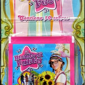 BLISTER DE 10 SOBRE DE PATITO FEO